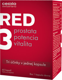 Cemio RED3 60tbl