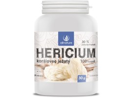 Allnature Hericium Korálovec ježatý 100tbl