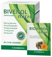 Biomedica Bivenol Micro 70tbl - cena, porovnanie