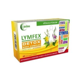 Astina Pharm LYMFEX 60tbl