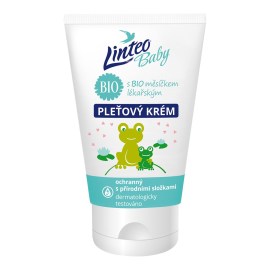 Linteo Baby pleťový krém s nechtíkom lekárskym 75ml