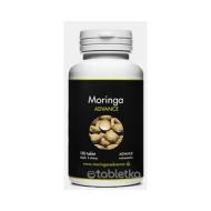 Advance Nutraceutics Moringa 180tbl - cena, porovnanie