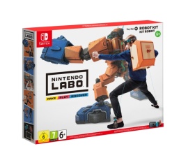 Labo Toy-Con Robot Kit