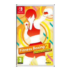 Fitness Boxing 2: Rhythm & Exercise