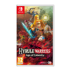 Hyrule Warriors: Age of Calamity