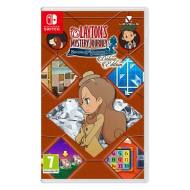 Layton's Mystery Journey: K&M Con. Del. Ed. - cena, porovnanie