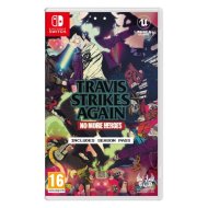 Travis Strikes Again: No More Heroes - cena, porovnanie