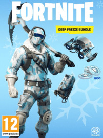 Fortnite Deep Freeze Bundle