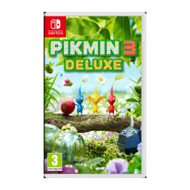 Pikmin 3 Deluxe