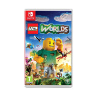 LEGO Worlds - cena, porovnanie