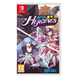 SNK Heroines Tag Team Frenzy