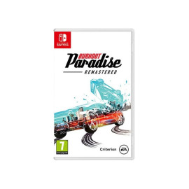 Burnout Paradise Remastered