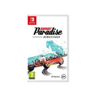 Burnout Paradise Remastered - cena, porovnanie