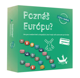 Dajama Poznáš Európu?