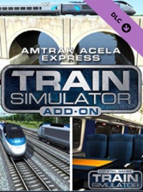 Train Simulator: Amtrak Acela Express