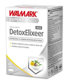Walmark DetoxElixeer Max 42tbl