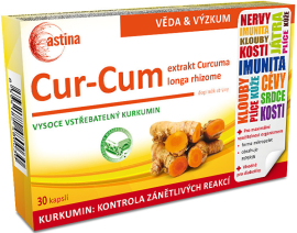 Astina Pharm Cur-Cum 30tbl