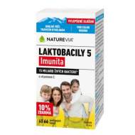 Swiss Natural Laktobacily 5 Imunita 66tbl - cena, porovnanie
