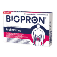Valosun Biopron ProEnzymes 10tbl - cena, porovnanie