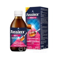 Omega Pharma Tussirex Junior sirup 120ml - cena, porovnanie
