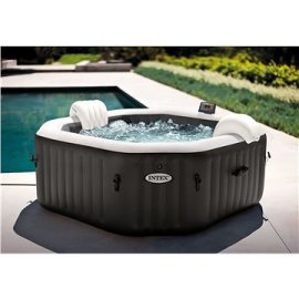 Intex Pure Spa Jet & Bubble Deluxe HWS