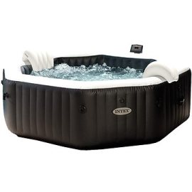 Intex Pure Spa - Jet & Bubble Deluxe HWS 6