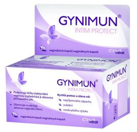 Bifodan GYNIMUN Intim Protect 10tbl