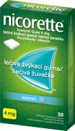 Mcneil Manufacturing Nicorette Icemint 4mg 30ks - cena, porovnanie