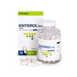Biocodex Enterol 250mg 50ks