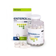 Biocodex Enterol 250mg 50ks - cena, porovnanie