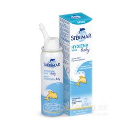 Merck Stérimar Baby Hygiena 100ml