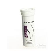 Bioclin Multi-Gyn Tablets 10tbl - cena, porovnanie