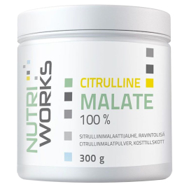 Nutriworks Citruline Malate 300g