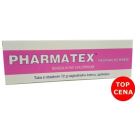 Innotech Pharmatex vaginálny krém 72g