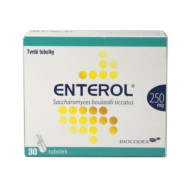 Biocodex Enterol 250mg 30ks - cena, porovnanie