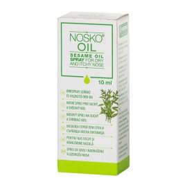 Pharmacure Health Care Nosko Oil sprej 10ml