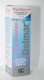 Medochemie Delmar Panthenol sprej 50ml