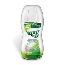 Abbott Laboratories Nepro HP jahodová príchuť 220ml