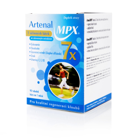 Medaprex Artenal MPX 90tbl