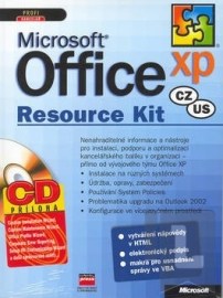 Microsoft Office XP Resource Kit