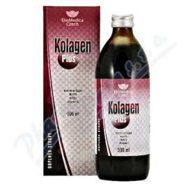 Ekomedica Kolagen Plus 500ml