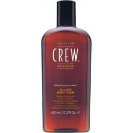 American Crew Classic Body Wash 450ml