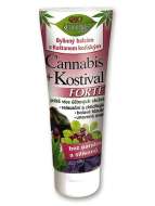 Bc Bione Cosmetics Cannabis Bylinný balzam s pagaštanom konským Forte 205ml - cena, porovnanie