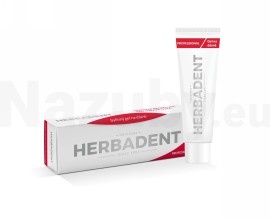 Herbadent Professional bylinný gél na ďasná 25g