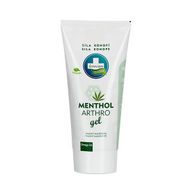 Annabis Menthol Arthro Gel chladivý 200ml