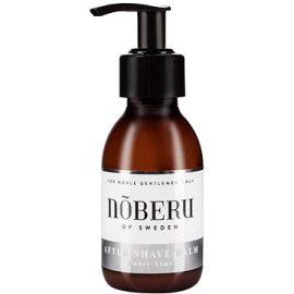Noberu Amber-Lime After Shave Balm 125ml