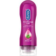 Durex Massage 2v1 Aloe Vera 200ml - cena, porovnanie