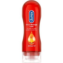 Durex Massage 2v1 Ylang Ylang 200ml