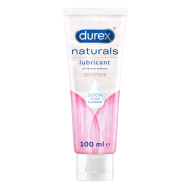 Durex Naturals Sensitive 100ml - cena, porovnanie