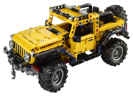 Lego Technic 42122 Jeep Wrangler - cena, porovnanie